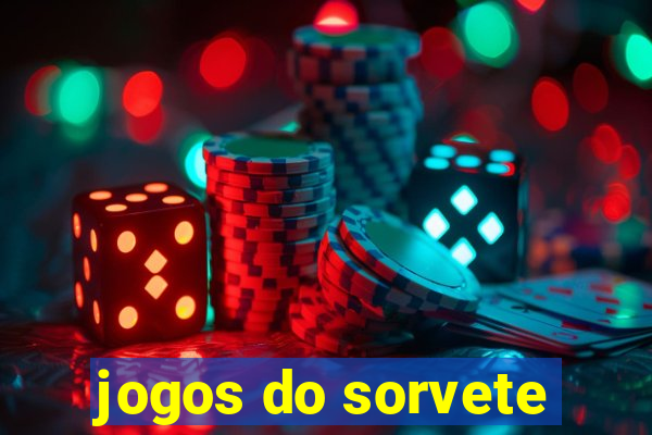 jogos do sorvete